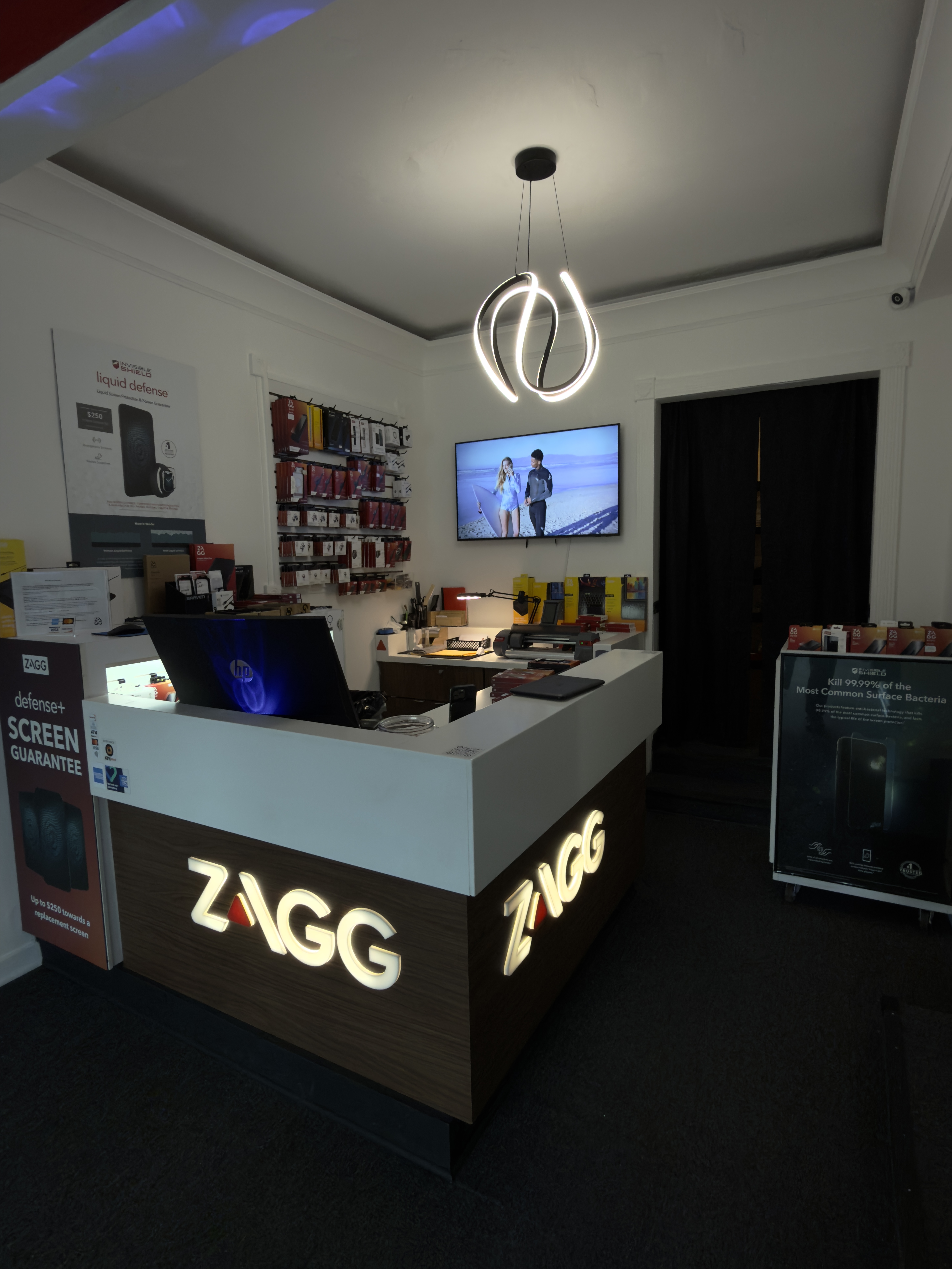 Galería en miniatura