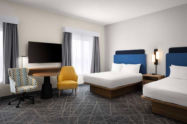 Images Hampton Inn & Suites Moline-Quad City Int'l Aprt