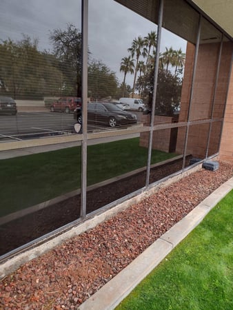 Images Commercial Panes of Arizona