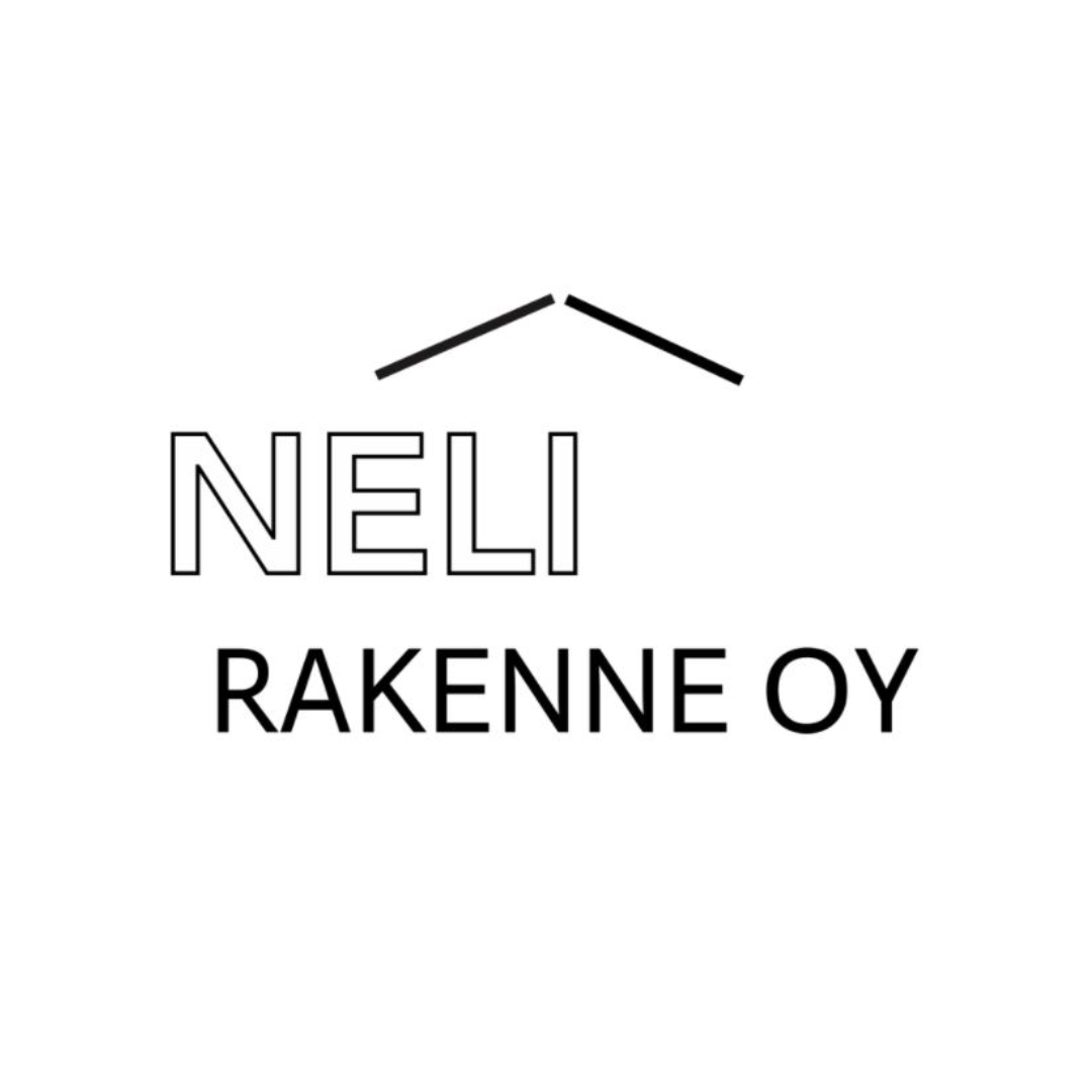 Neli Rakenne Oy Logo