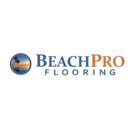 Beach Pro Flooring Logo