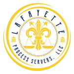 Lafayette Process Servers LLC Logo
