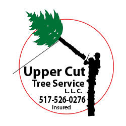Upper Cut Tree Service, LLC Logo