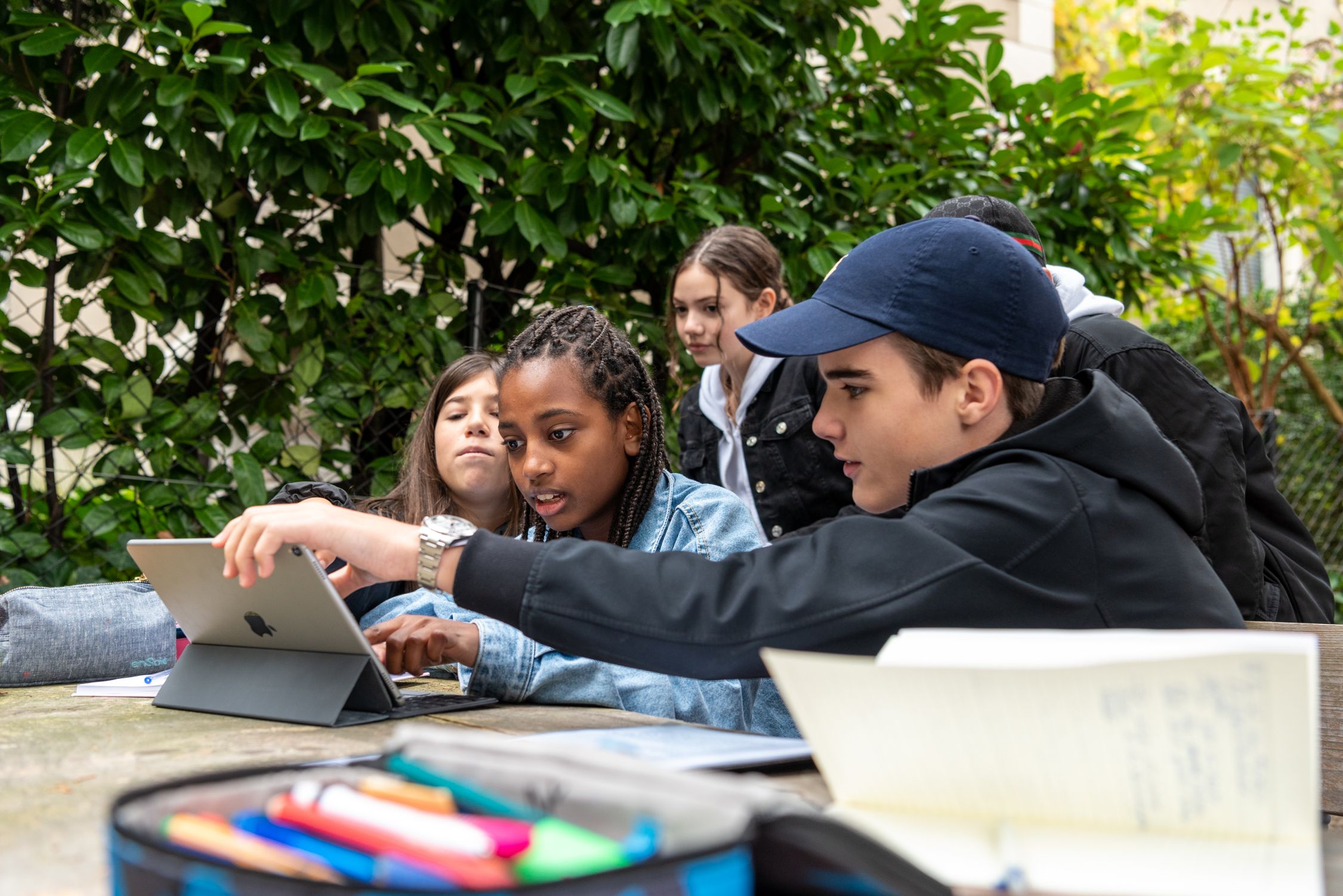 Bilder LernCenter Zürich