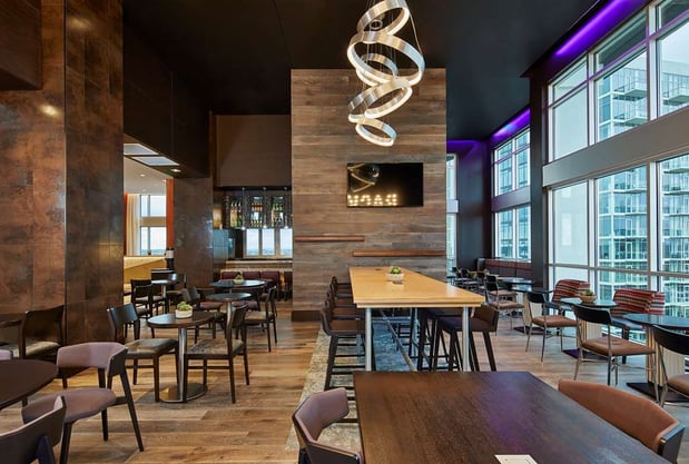 Images Hampton Inn & Suites Atlanta Midtown