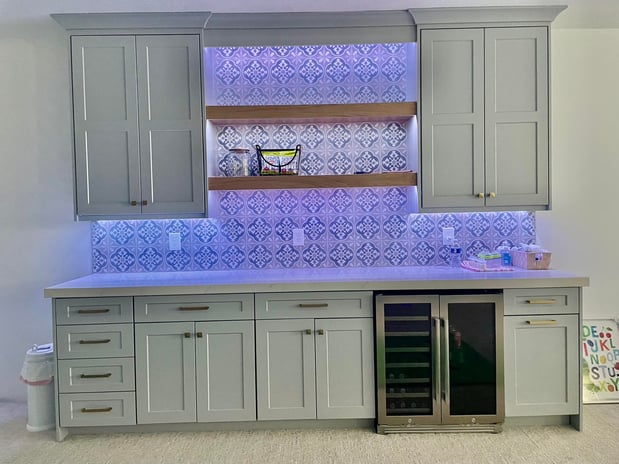 Images Oakridge Cabinet and Design