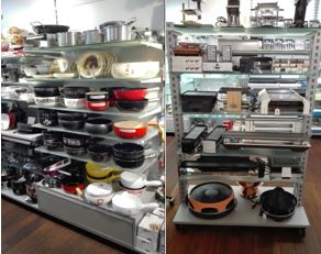 Haushaltfachgeschäft Murpf AG, Toggenburgerstrasse 3 in Wil