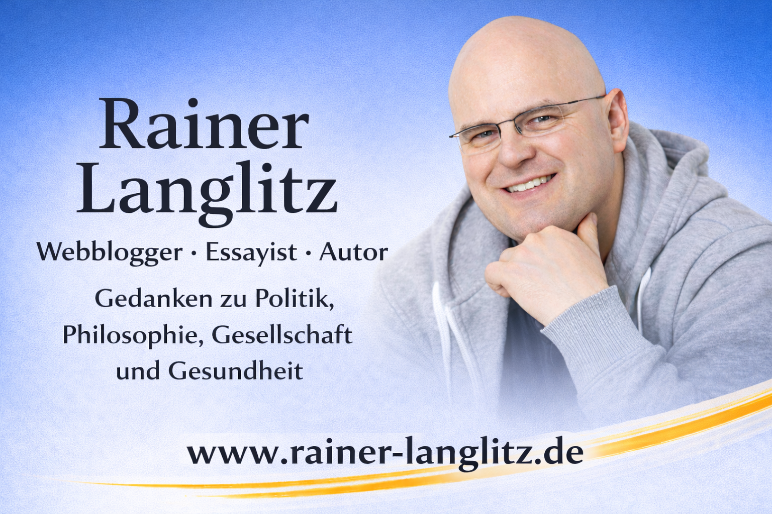 Rainer Langlitz in Rodenbach