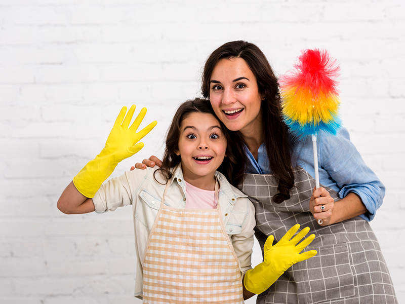 Mothers Day Cleaning Special