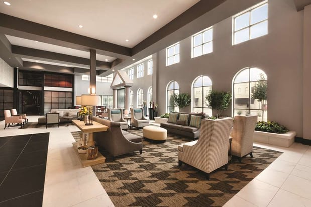 Images Embassy Suites by Hilton Tuscaloosa Alabama Downtown