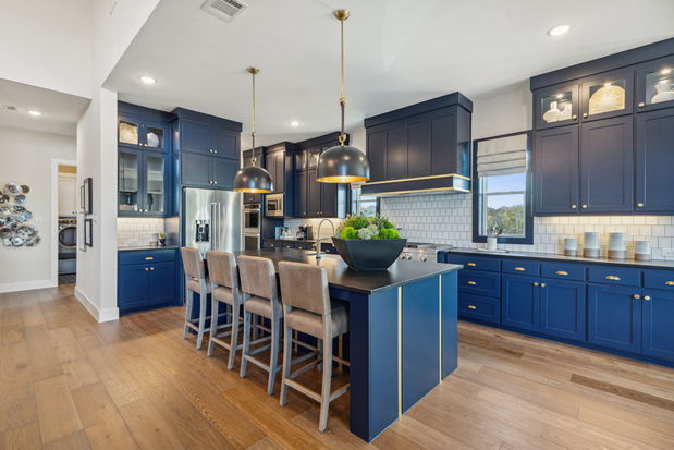 Images Painted Tree 60' Series by Southgate Homes