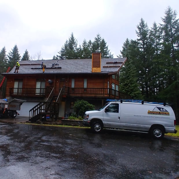 Images Advanced Roofing
