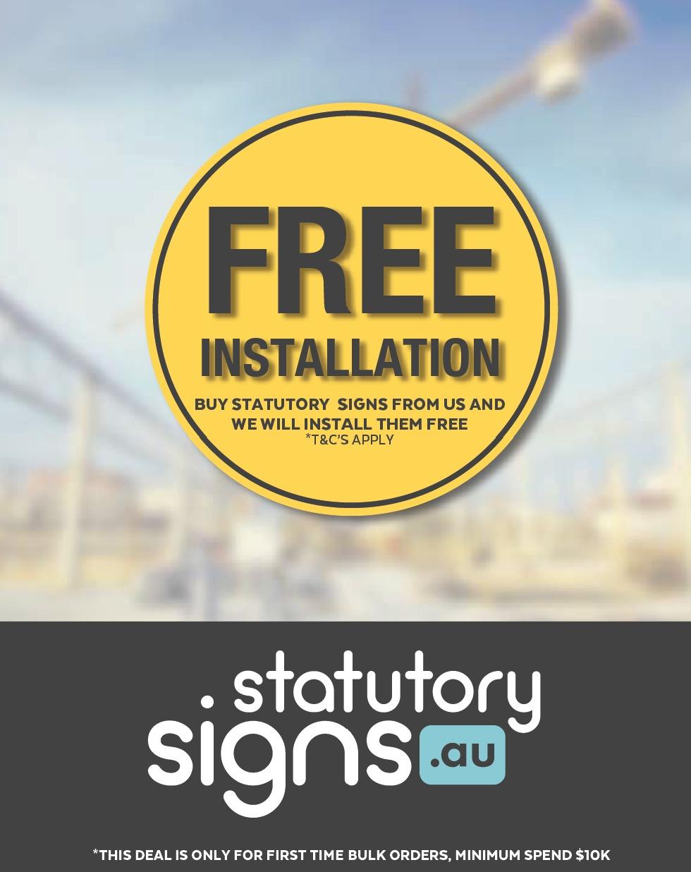 Images StatutorySigns.au