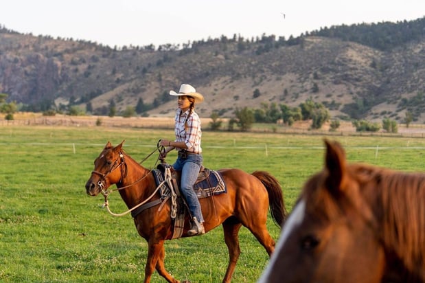 Images Sylvan Dale Guest Ranch & Wedding Venue