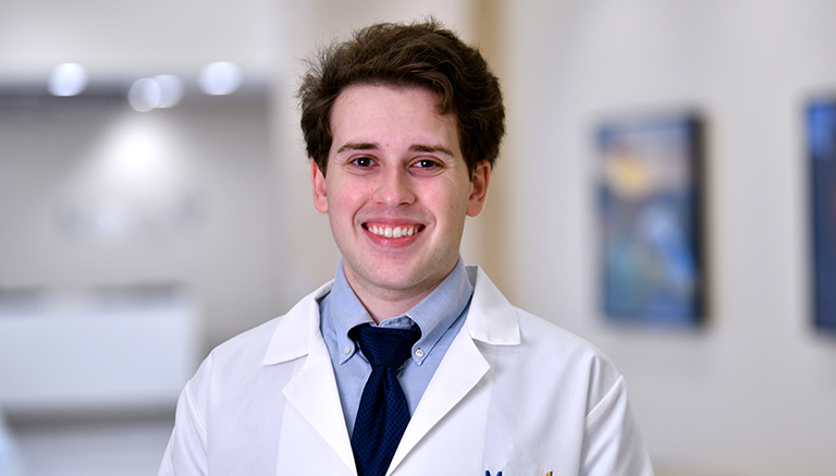 Liam Bloebaum - Barling, AR - Family Medicine