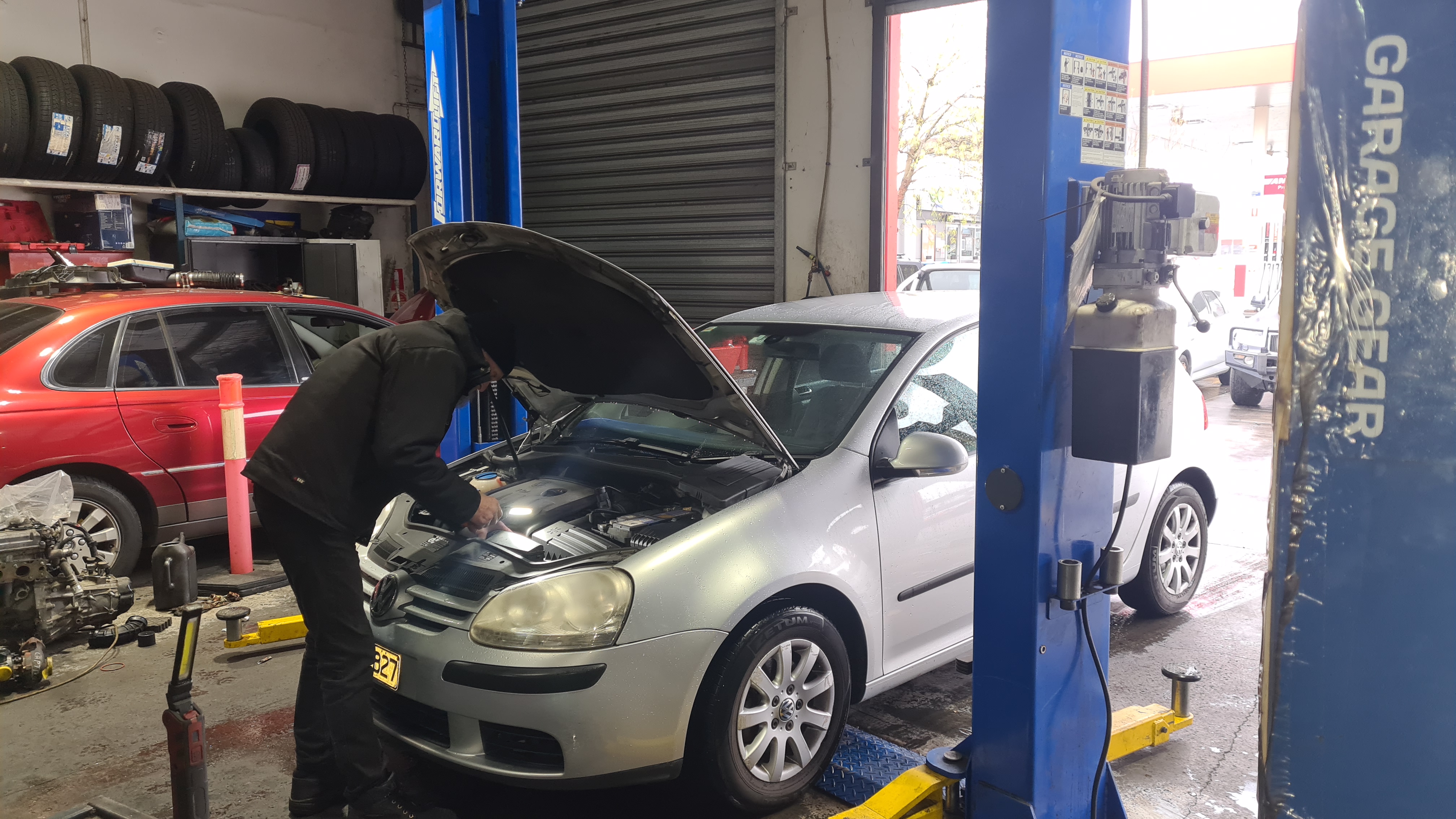Images Bridgestone Select Tyre & Auto Hampton Park