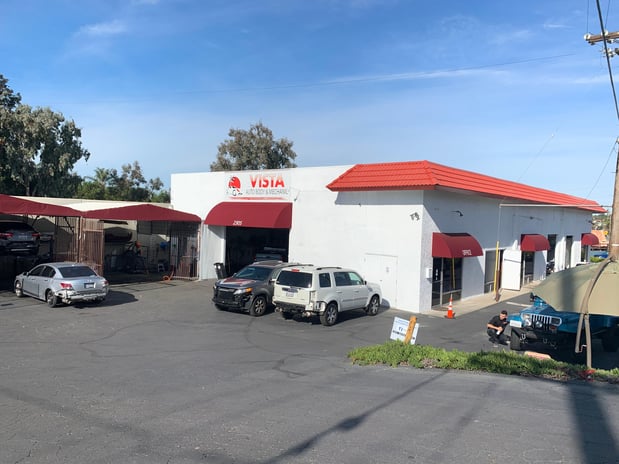 Images Vista Auto Body & Mechanic