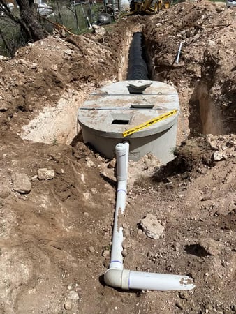 Images Cinco L Septic & Repair