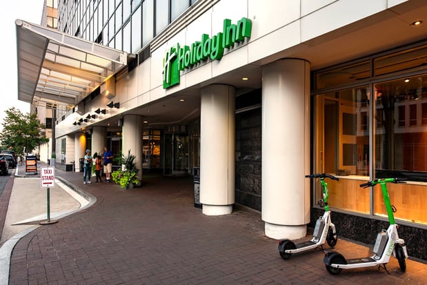 Images Holiday Inn Washington Capitol - Natl Mall by IHG