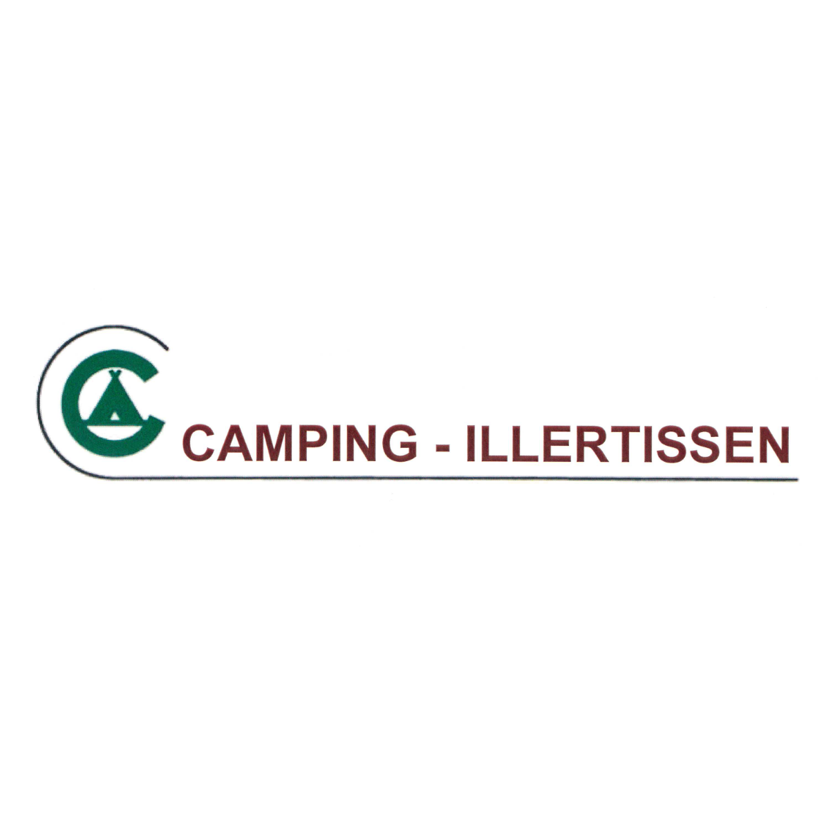 Campingplatz Illertissen Logo
