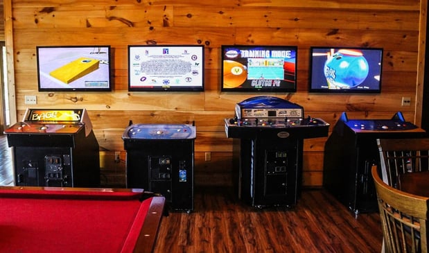 Images The Cabin Rental Store