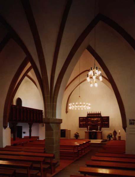 Dorfkirche Steinhagen - Ev. Kirchengemeinde Steinhagen, Kirchplatz 1 in Steinhagen