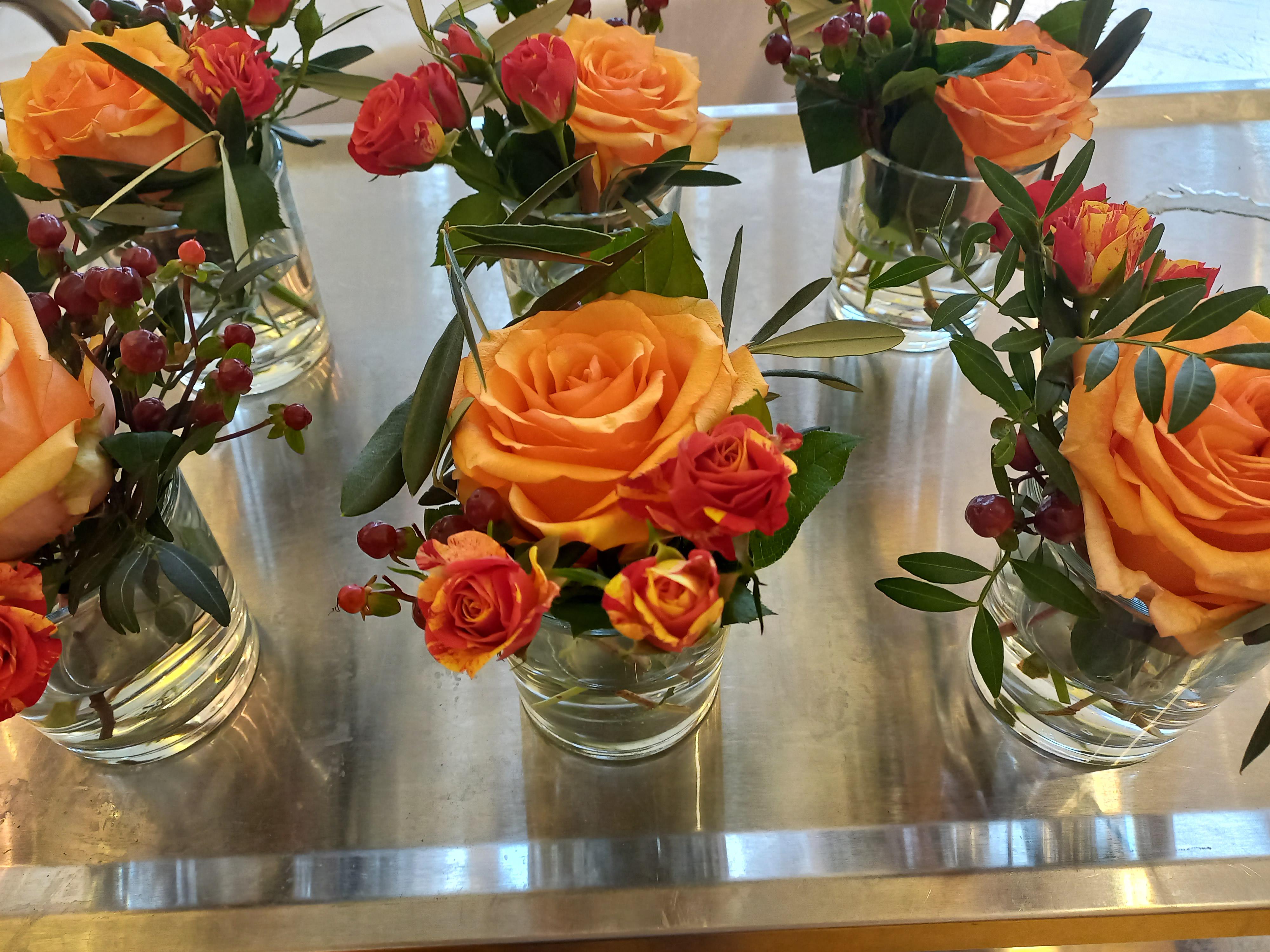 Kundenbild groß 115 Blumen & Dekoration | Rita Roth | München