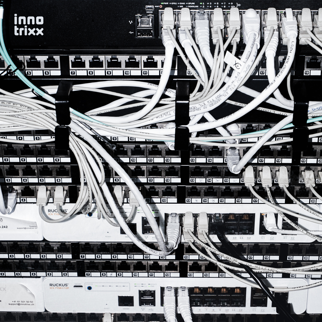 innotrixx ag, Bordeaux-Strasse 7 in Basel