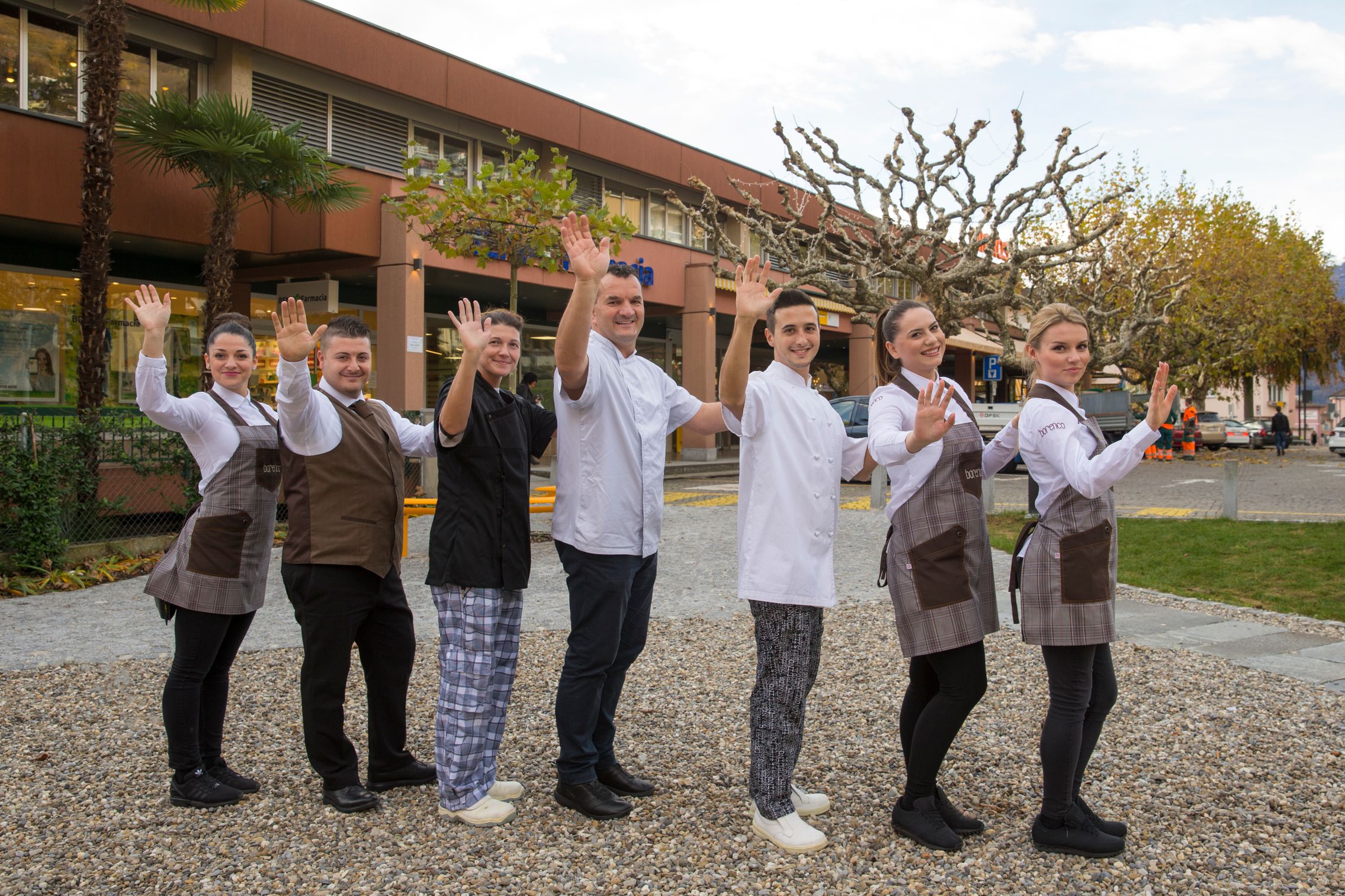 Bilder Borenco - Ristorante Pizzeria