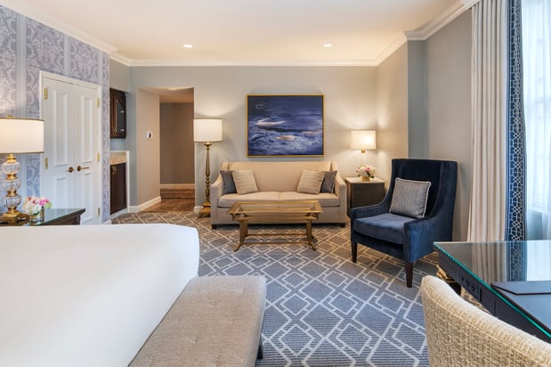 Images InterContinental the Willard Washington D.C. by IHG