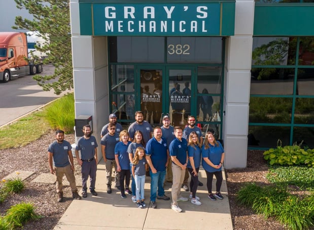 Images Gray's Mechanical LLC - Carol Stream