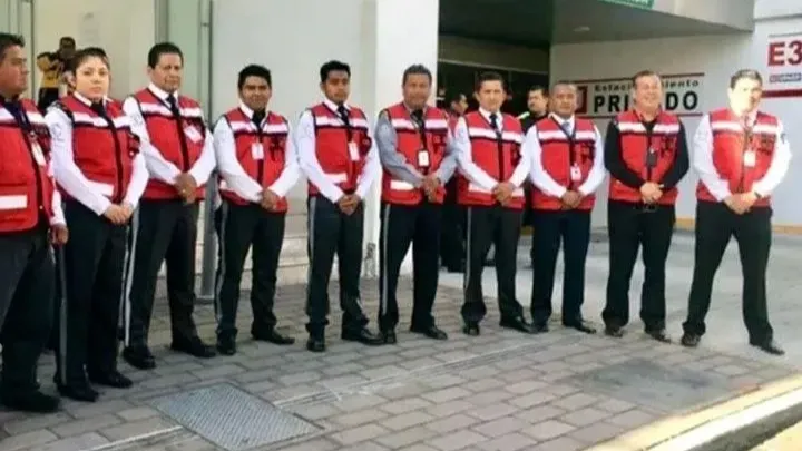 Images Le Blanc Seguridad Privada