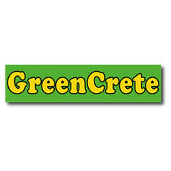 GreenCrete Logo