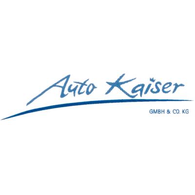 Logo Auto-Kaiser Bad Camberg GmbH & Co. KG