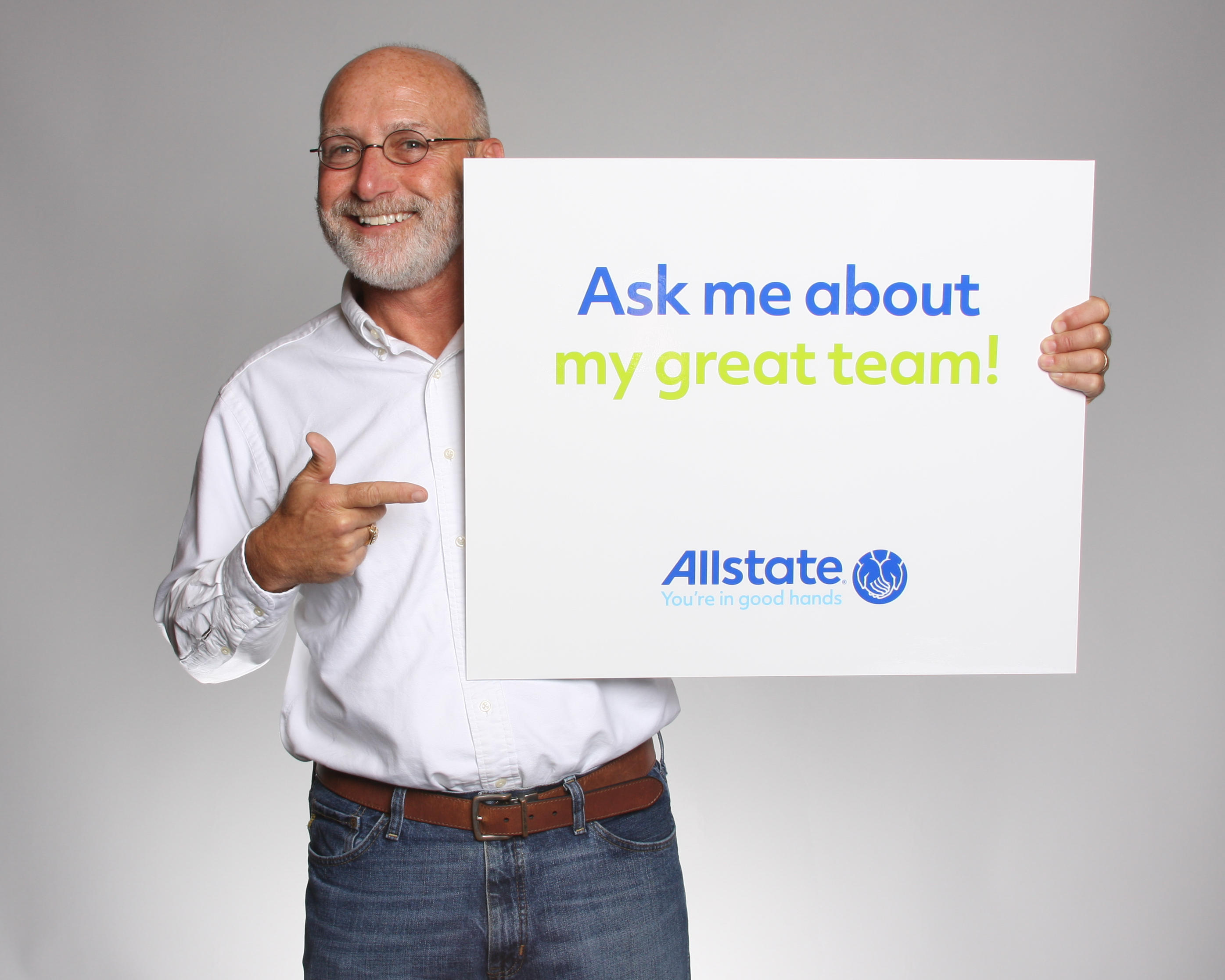 Scott Raley: Allstate Insurance Photo