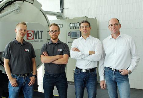 VLT Vakuumlöttechnik GmbH, Hämmerstraße 6a in Menden (Sauerland)