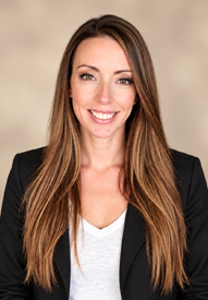 Ashley Burgan headshot