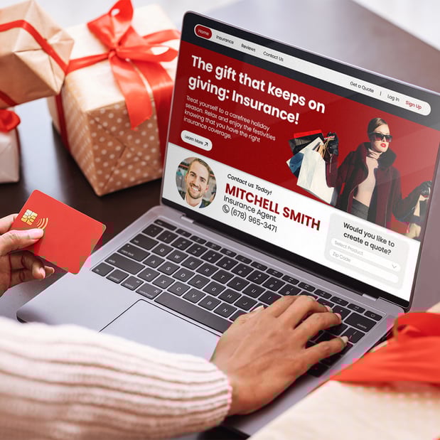 Images Mitchell Smith - State Farm Insurance Agent