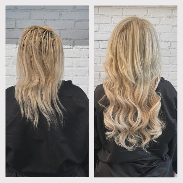 Images Hair Designs by Jessica Young