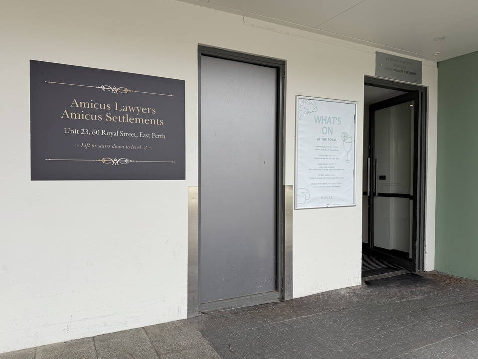 Images Amicus Lawyers
