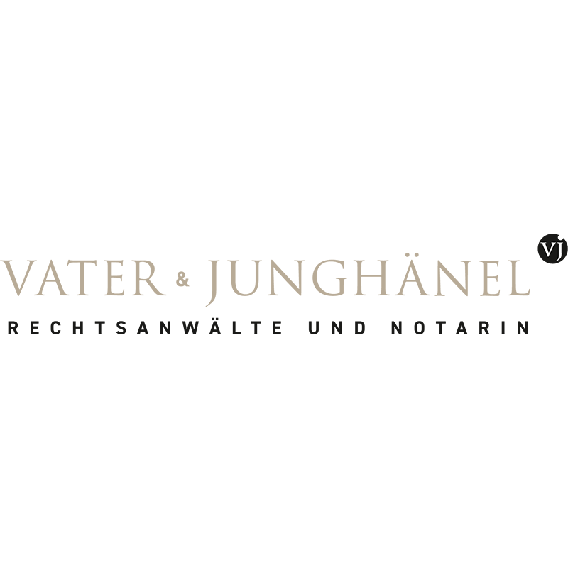 Logo Rechtsanwälte &  Notarin Vater & Junghänel