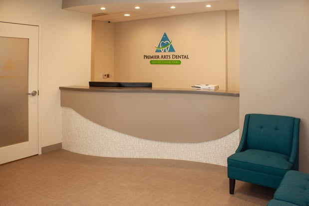 Images Premier Arts Dental