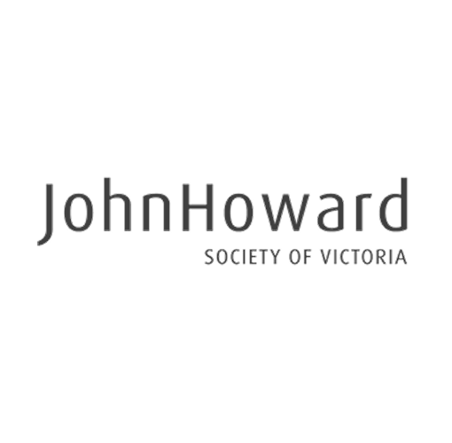 John Howard Society of Victoria logo.