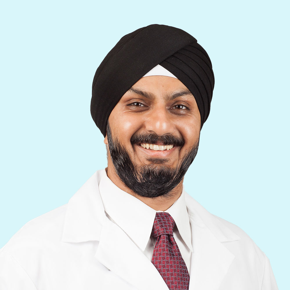 Gurvinder Sethi, MD - Rock Hill, NY - Hematology, Hematologist, Oncologist