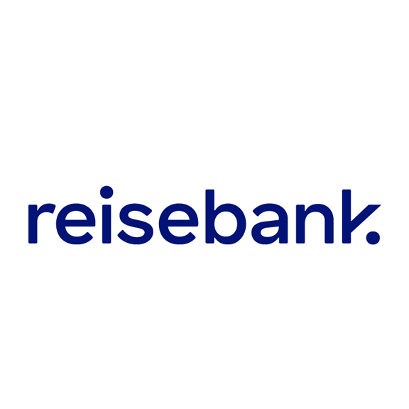 Reisebank AG Zentrale in Frankfurt am Main - Logo