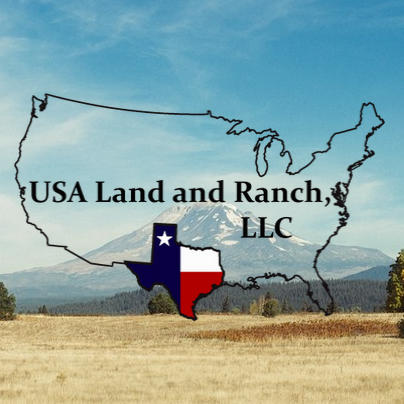 USA Land and Ranch Logo
