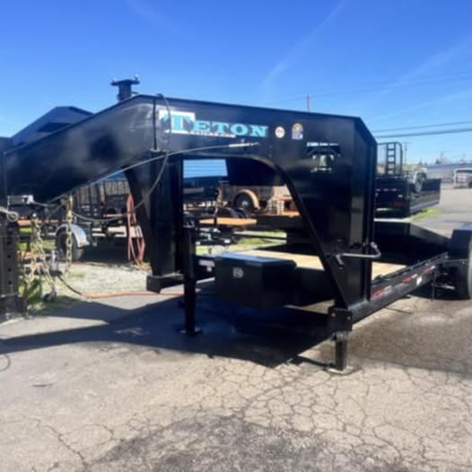 Frontier Trailer Sales LLC Image