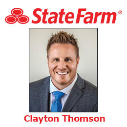 Clayton Thomson - State Farm Insurance Agent
