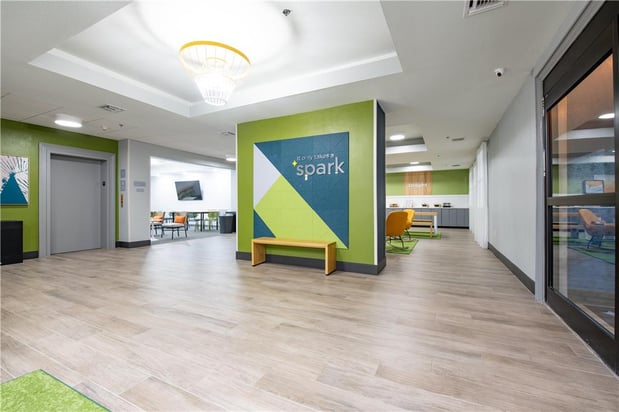 Images Spark by Hilton Lafayette South
