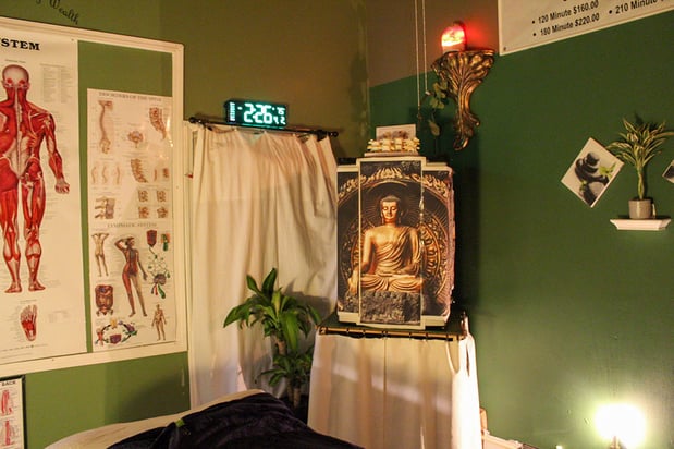Images Touché Massage LLC